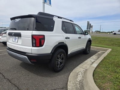 2026 Honda Passport RTL