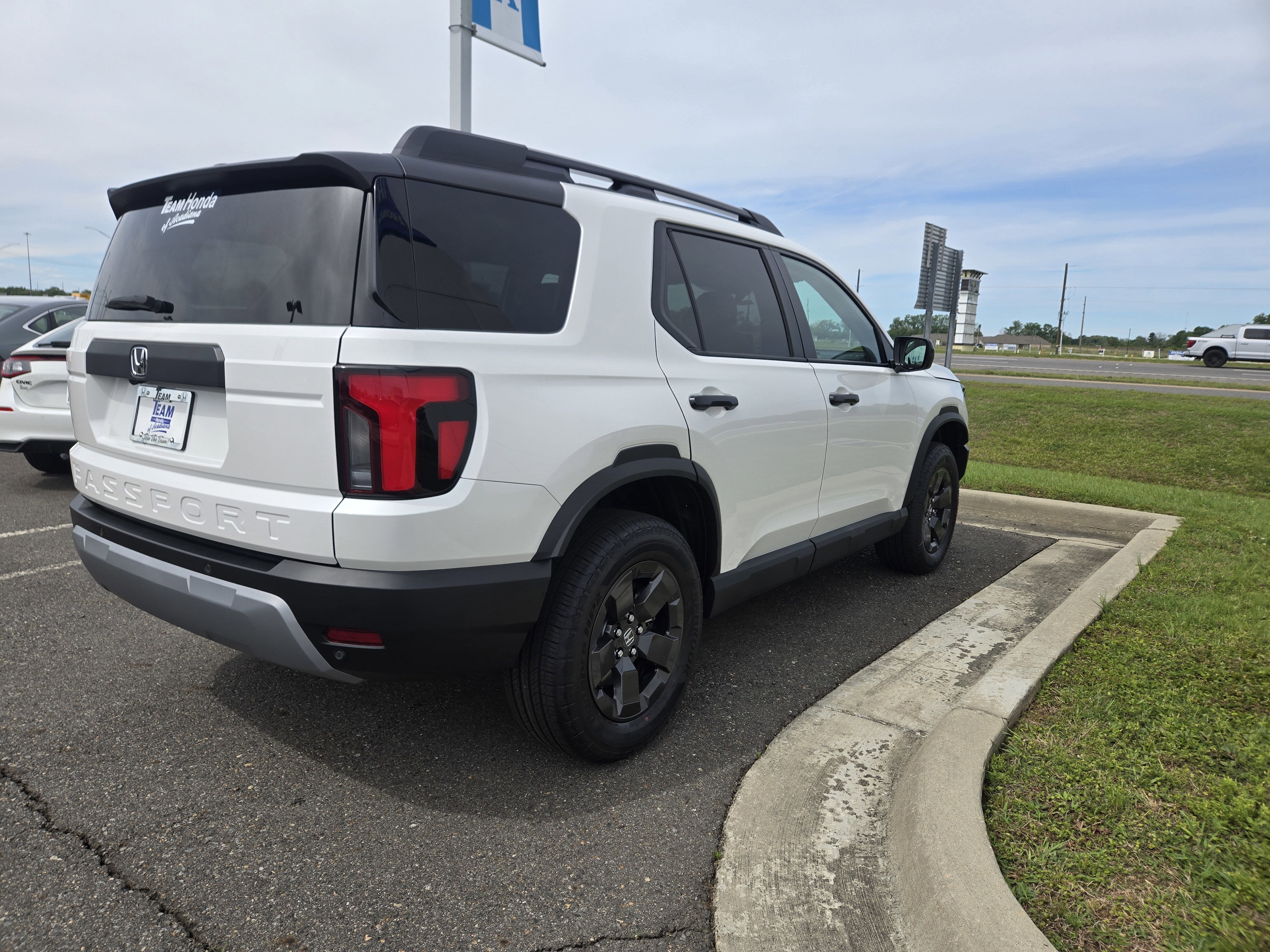 2026 Honda Passport RTL