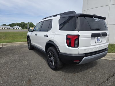 2026 Honda Passport RTL