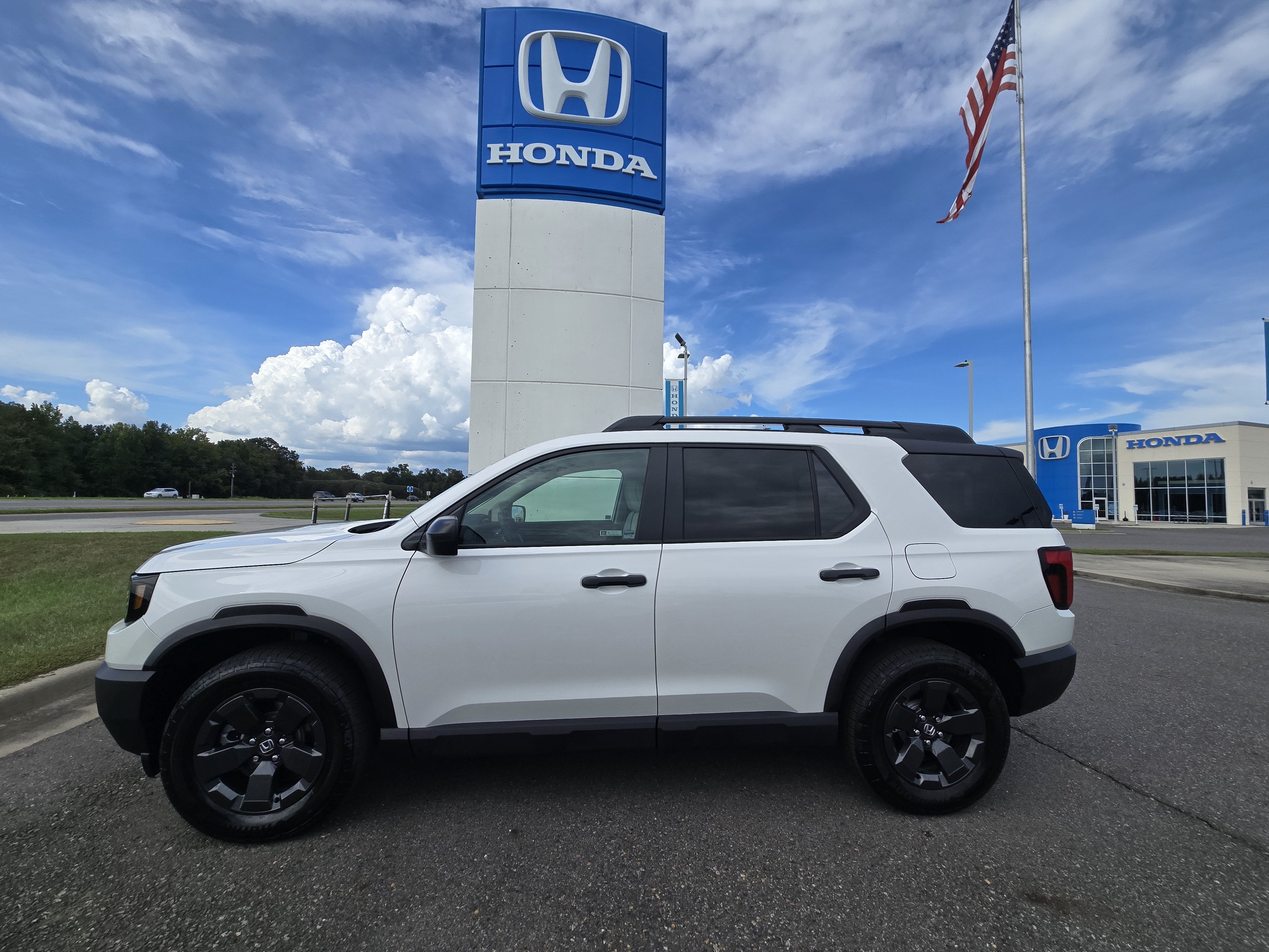 2026 Honda Passport RTL