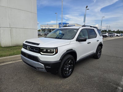 2026 Honda Passport RTL