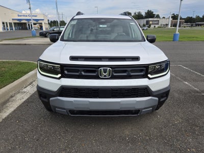 2026 Honda Passport RTL
