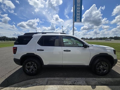 2026 Honda Passport RTL