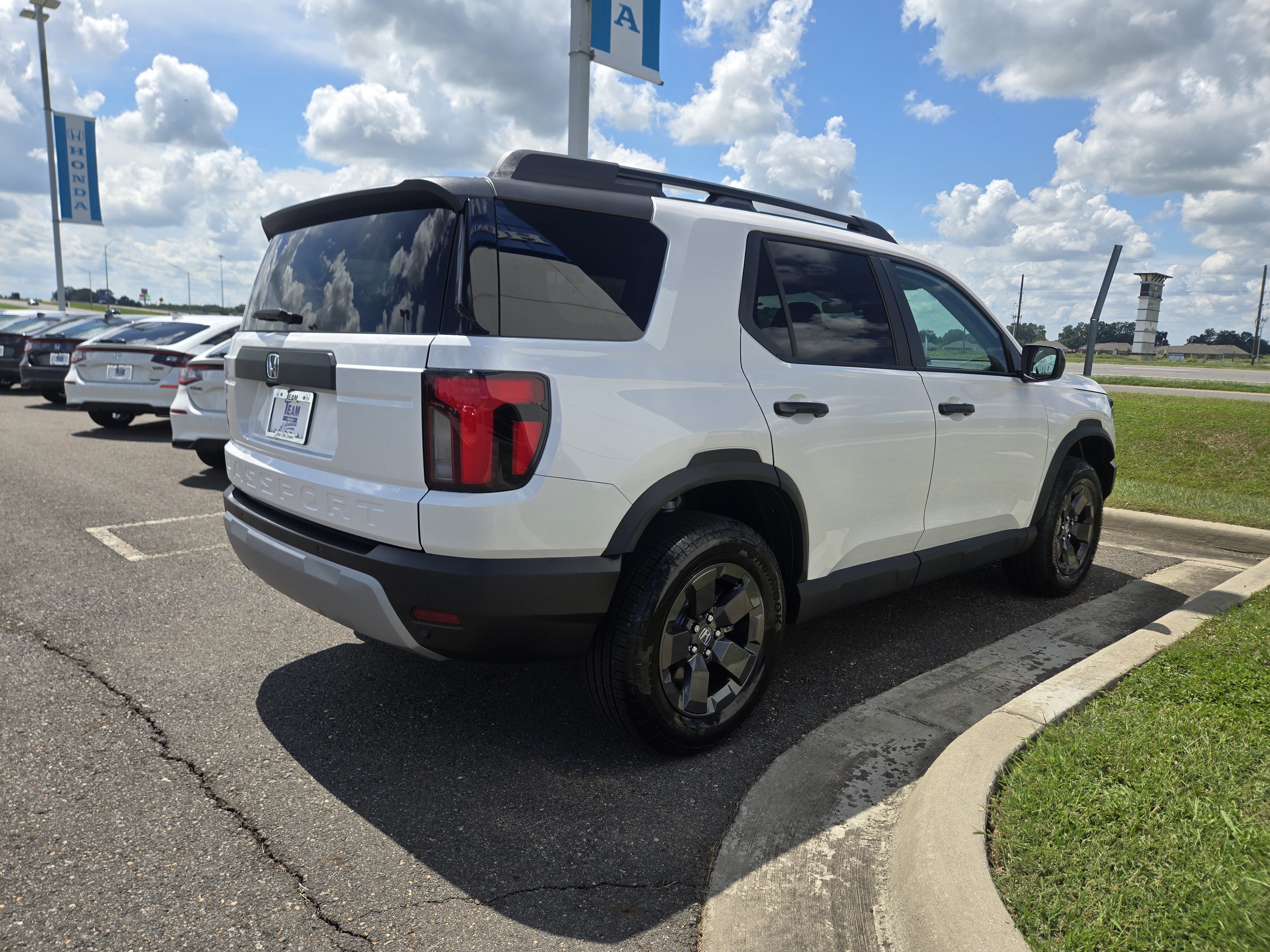2026 Honda Passport RTL