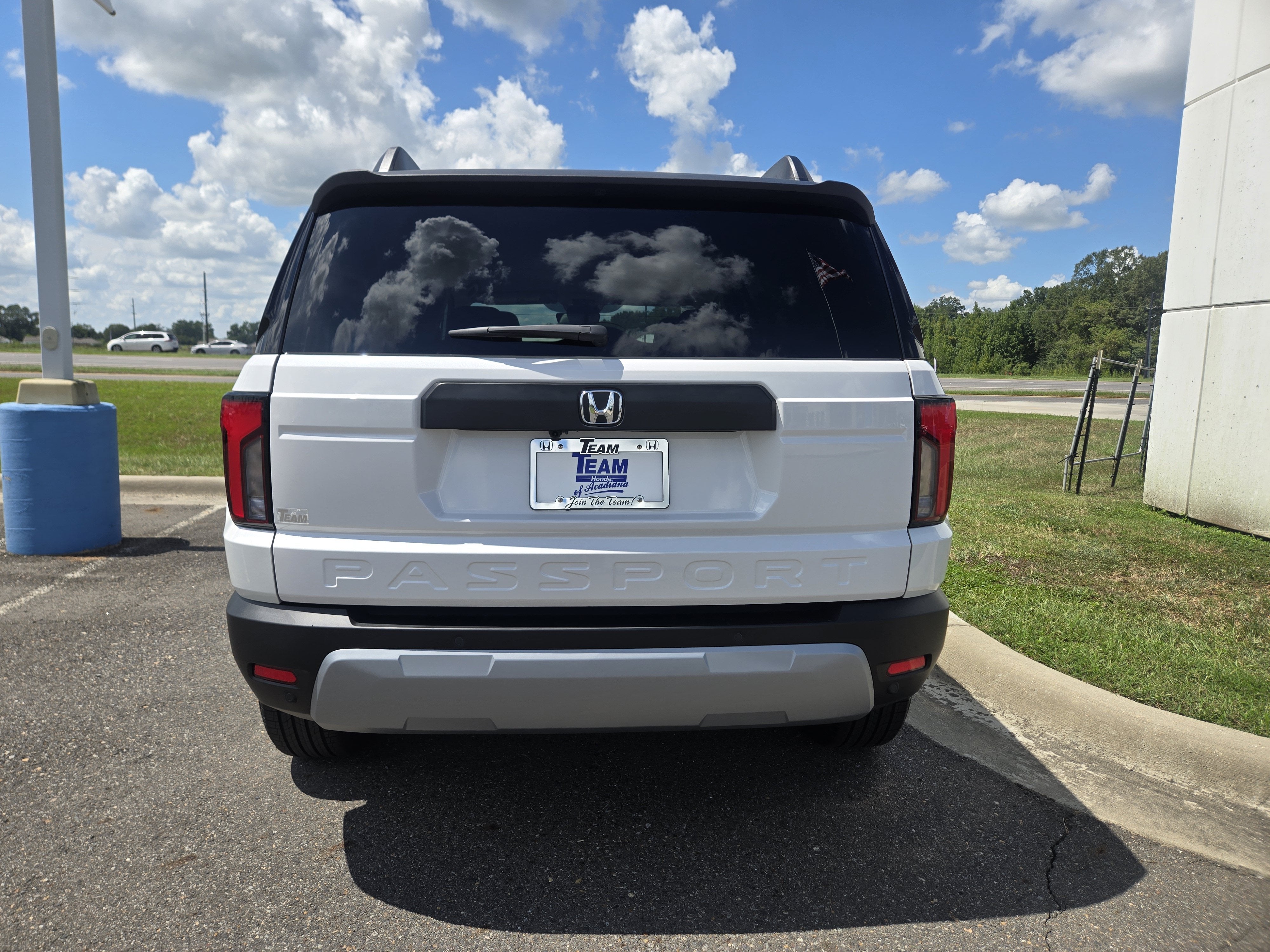 2026 Honda Passport RTL