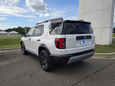 2026 Honda Passport RTL