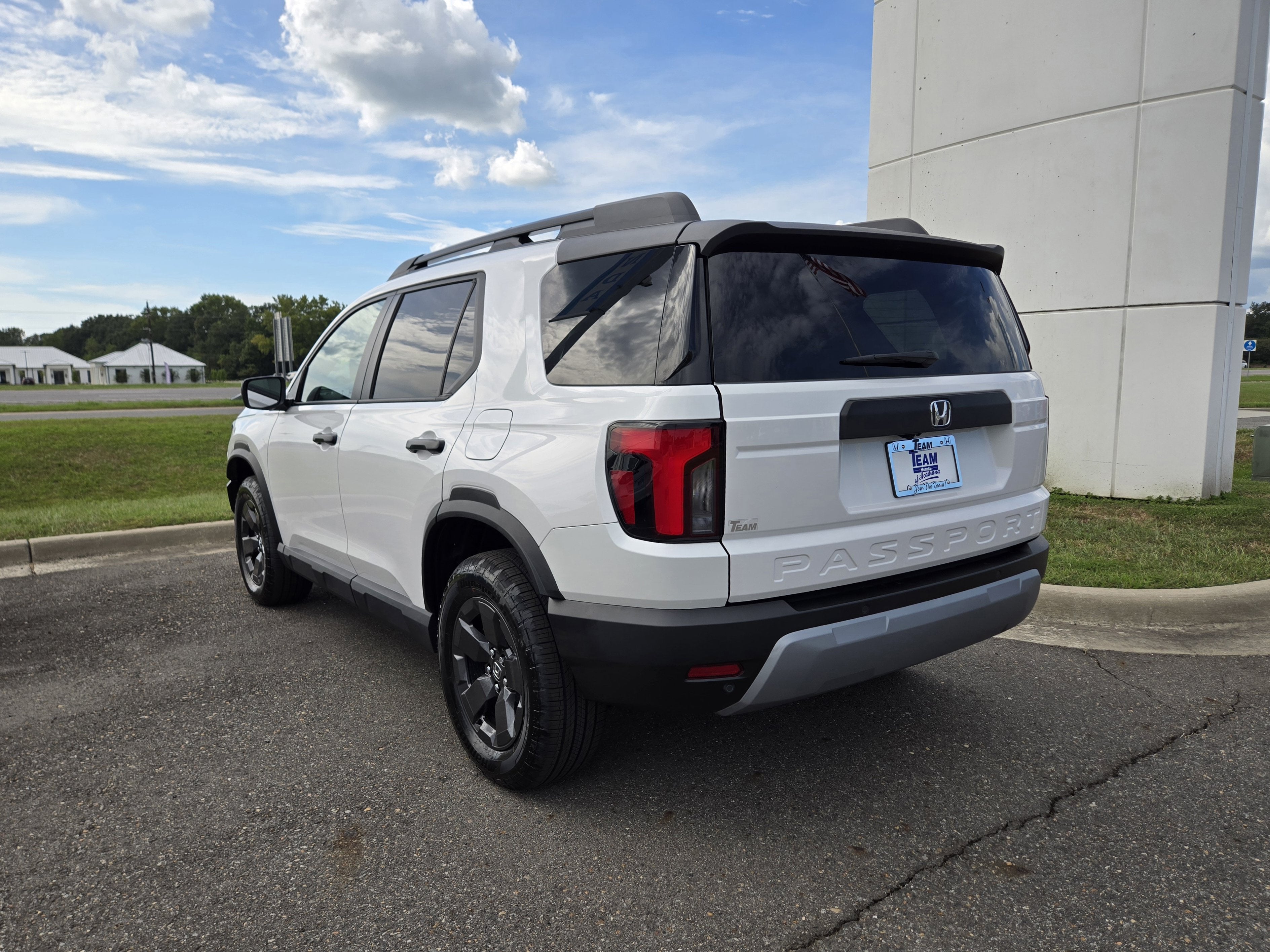 2026 Honda Passport RTL