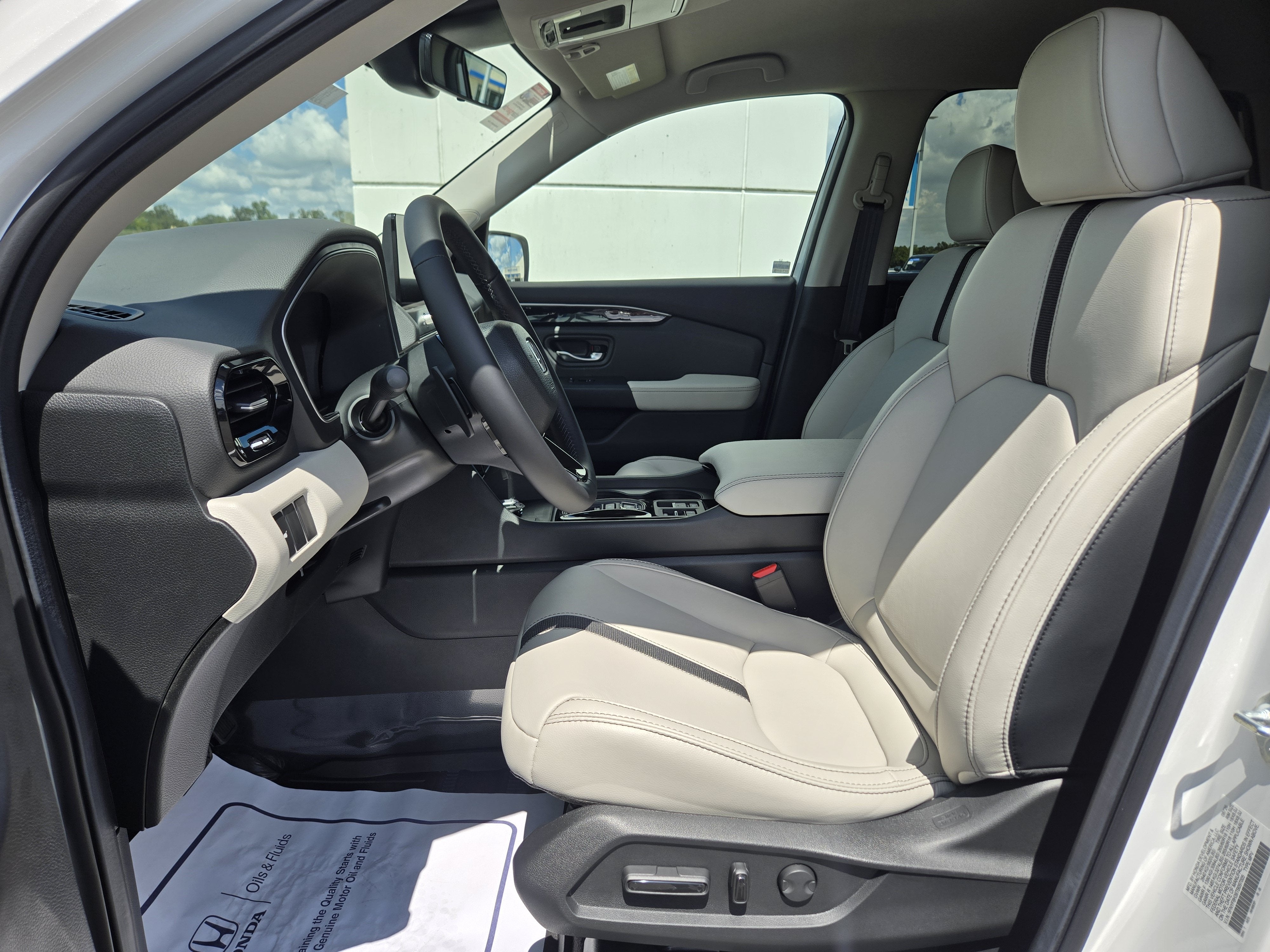 2026 Honda Passport RTL