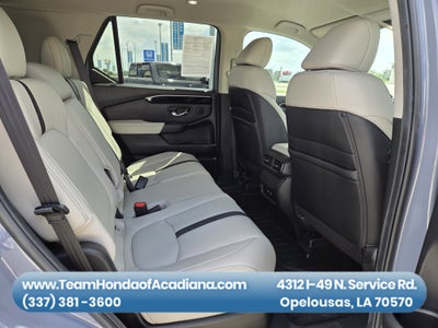 2026 Honda Passport RTL