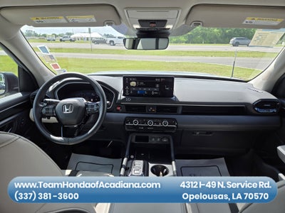 2026 Honda Passport RTL