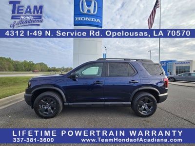 2026 Honda Passport RTL