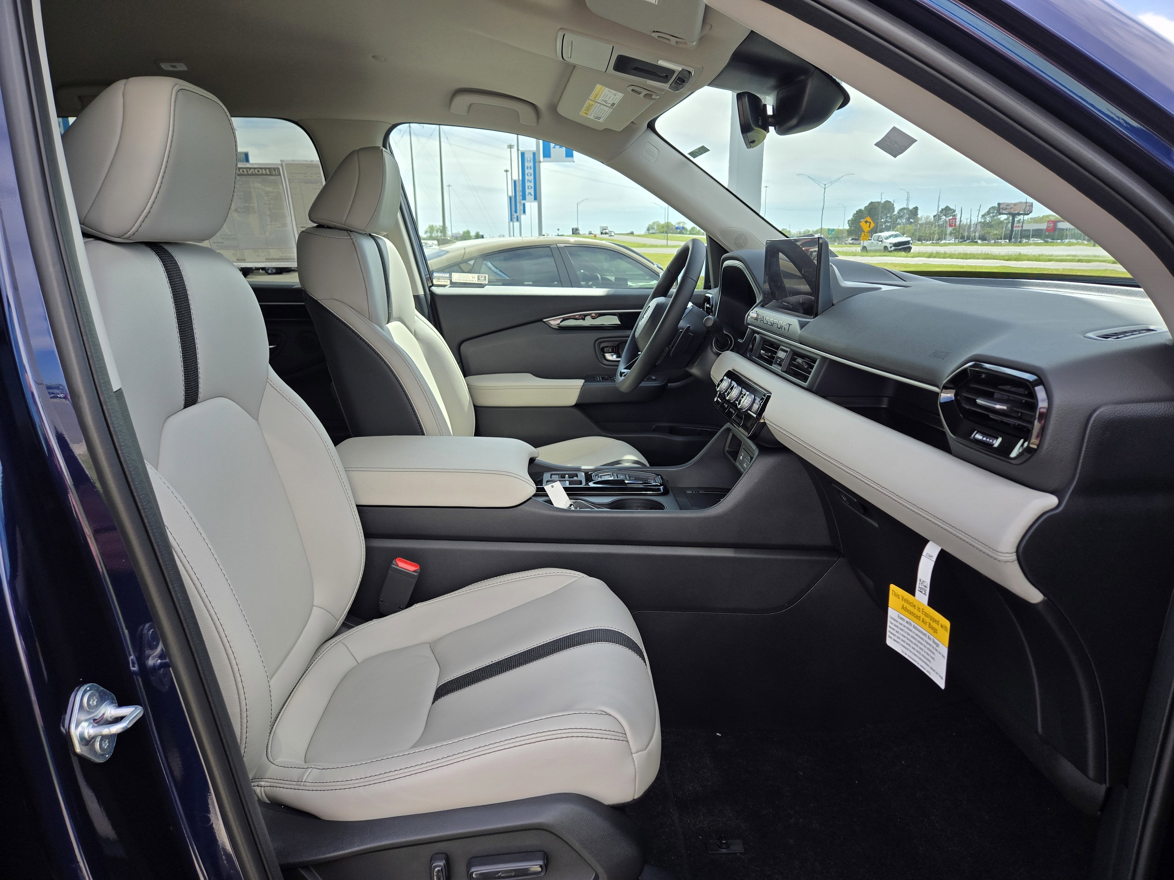 2026 Honda Passport RTL