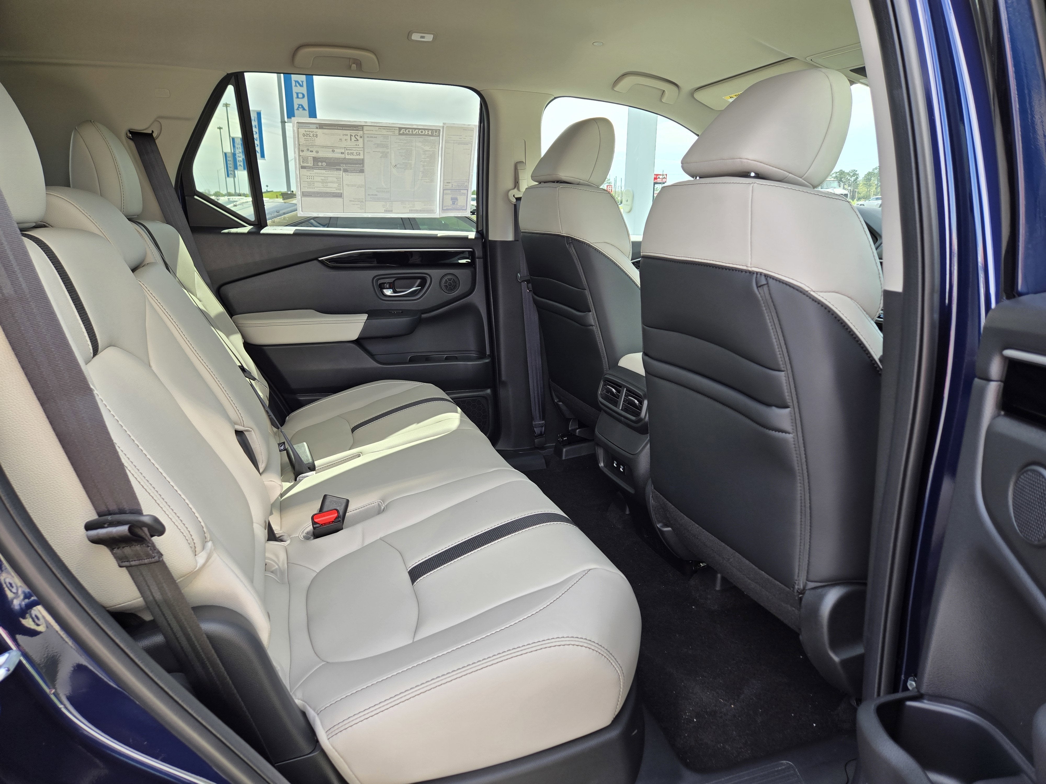 2026 Honda Passport RTL