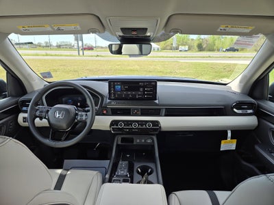 2026 Honda Passport RTL