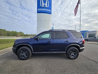 2026 Honda Passport RTL