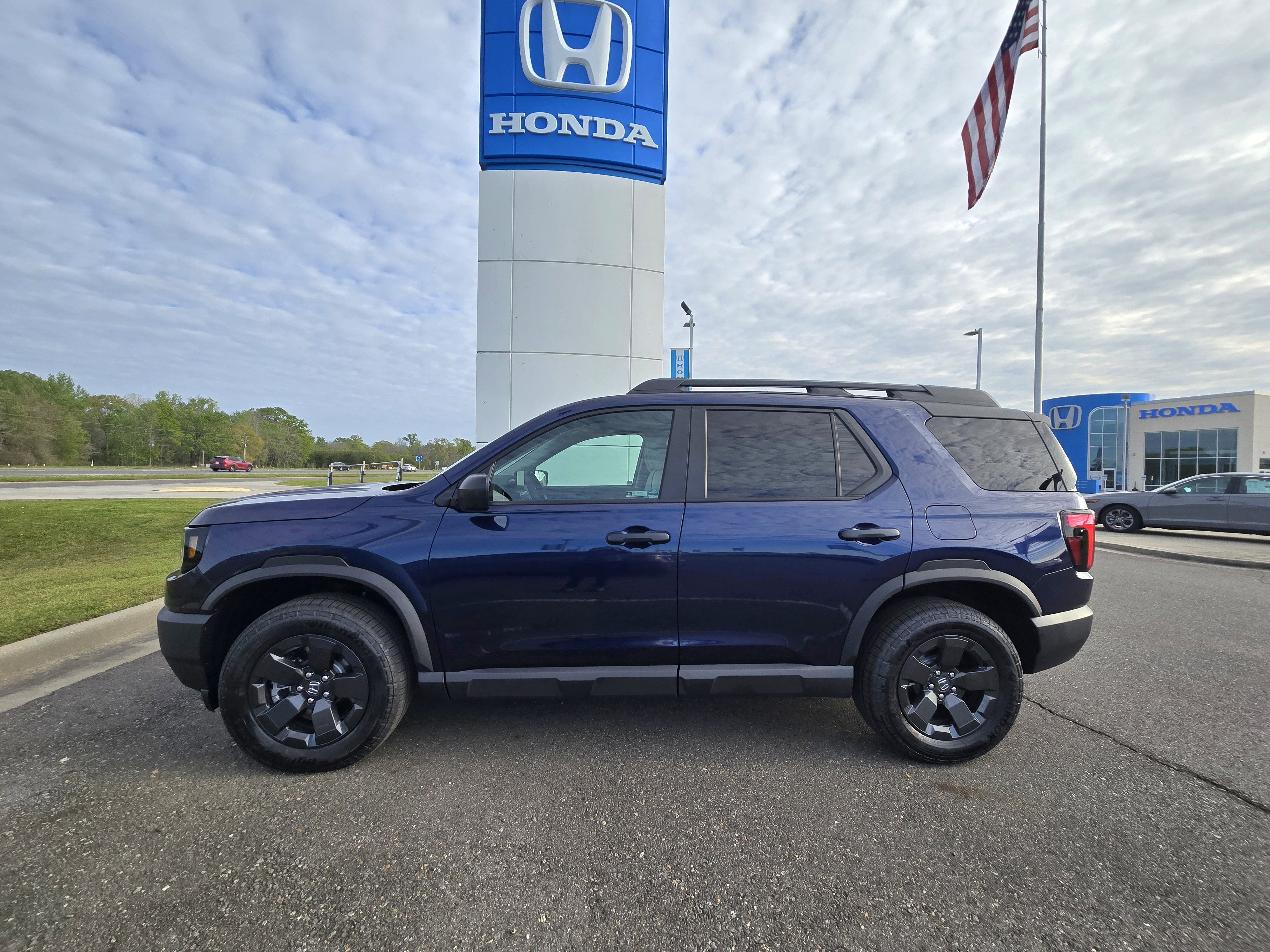 2026 Honda Passport RTL