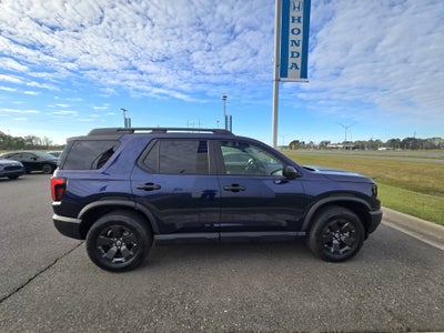 2026 Honda Passport RTL