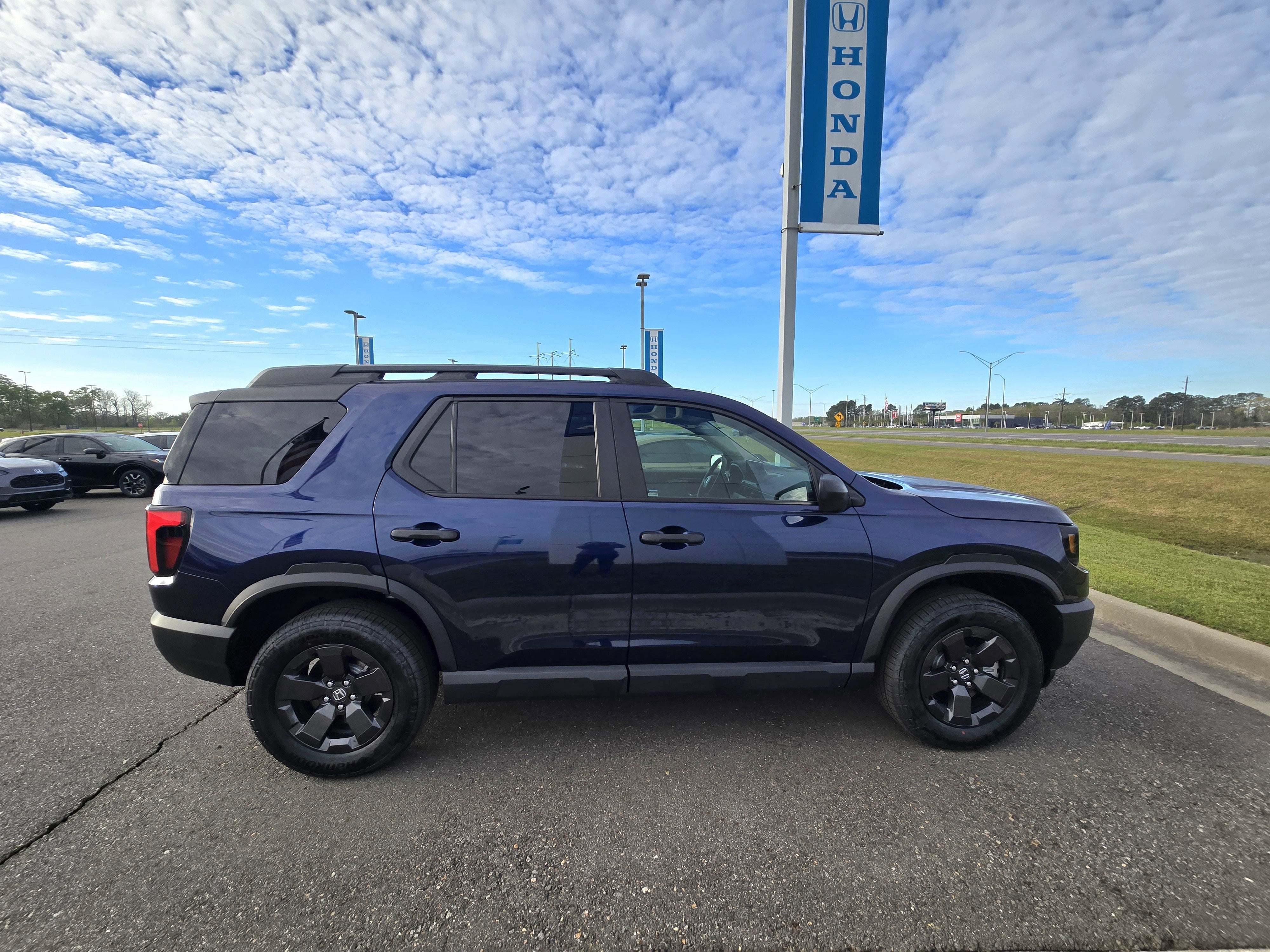 2026 Honda Passport RTL