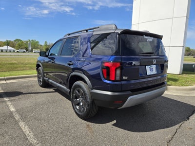 2026 Honda Passport RTL