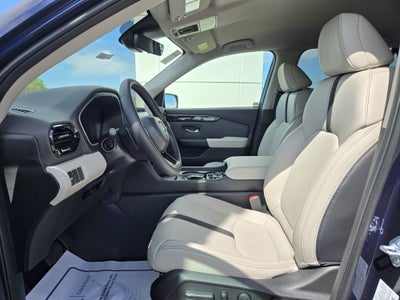 2026 Honda Passport RTL