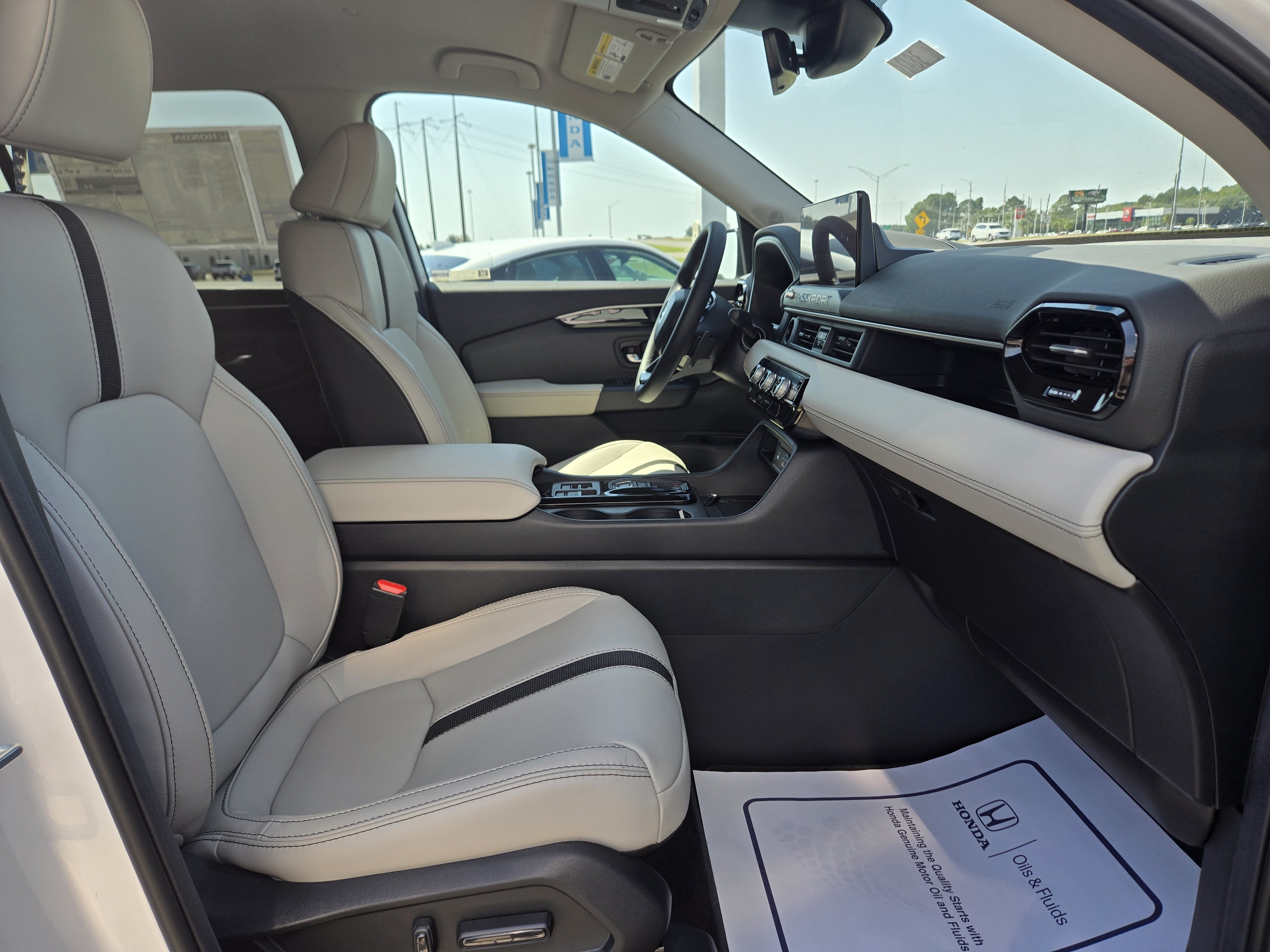 2026 Honda Passport RTL