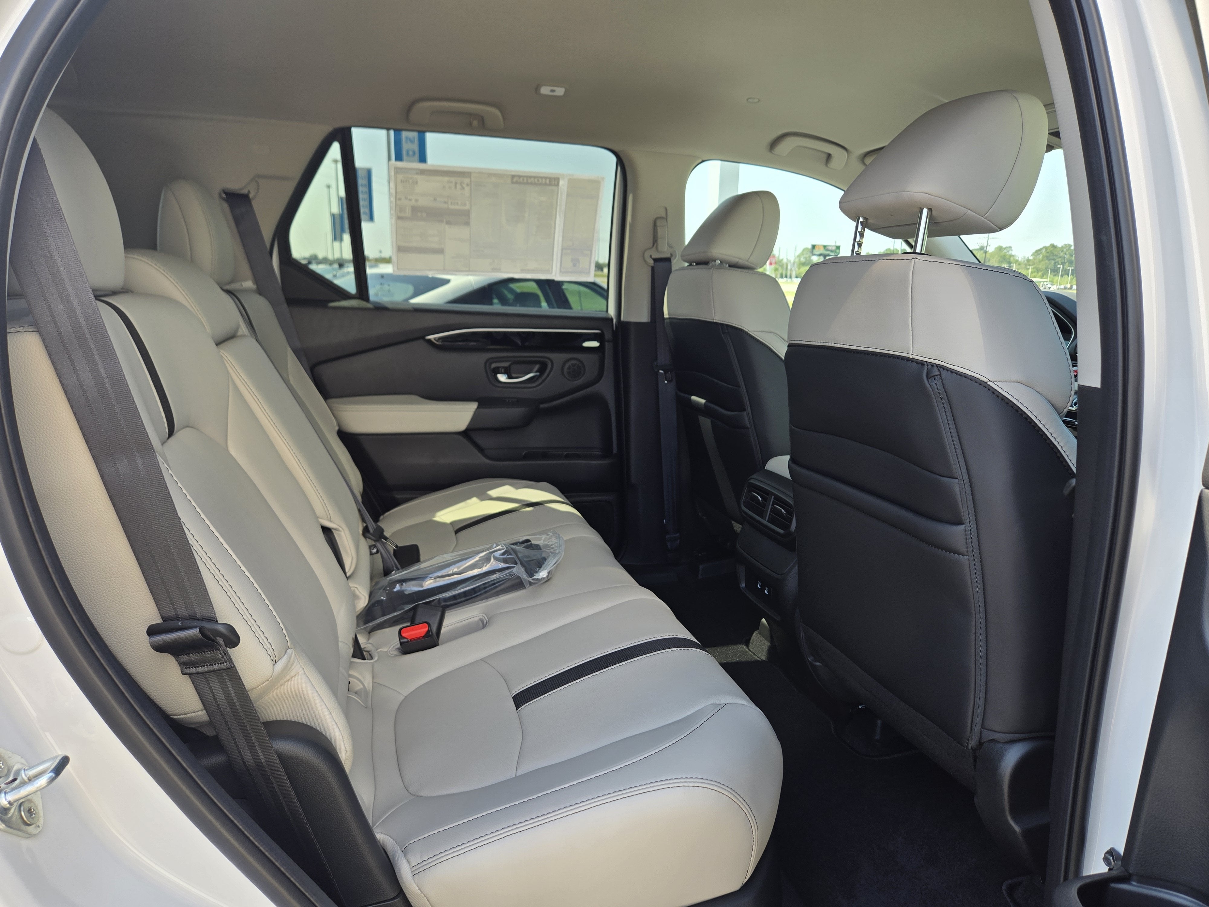 2026 Honda Passport RTL