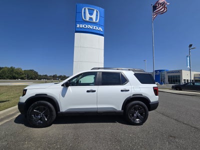 2026 Honda Passport RTL