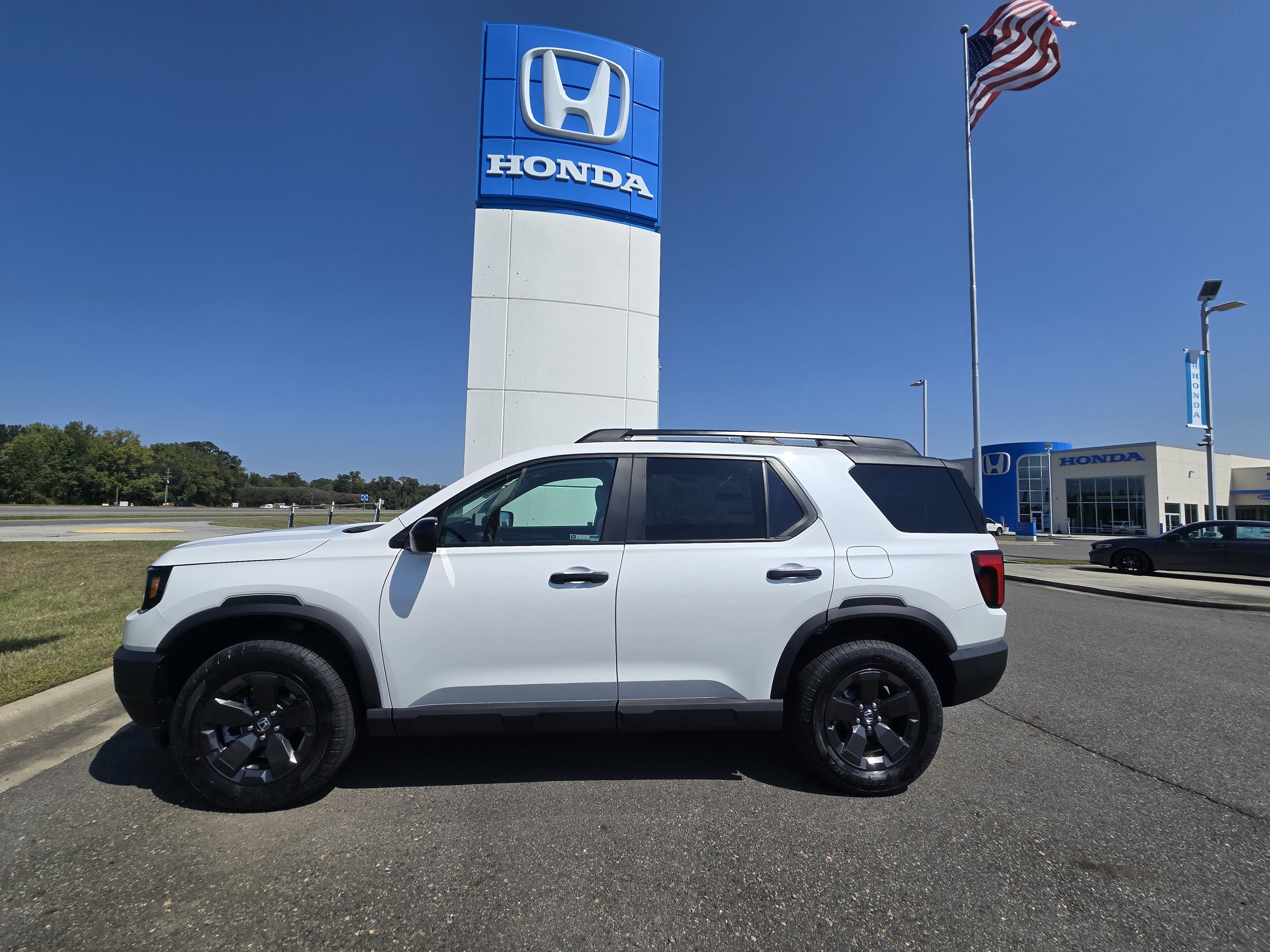2026 Honda Passport RTL