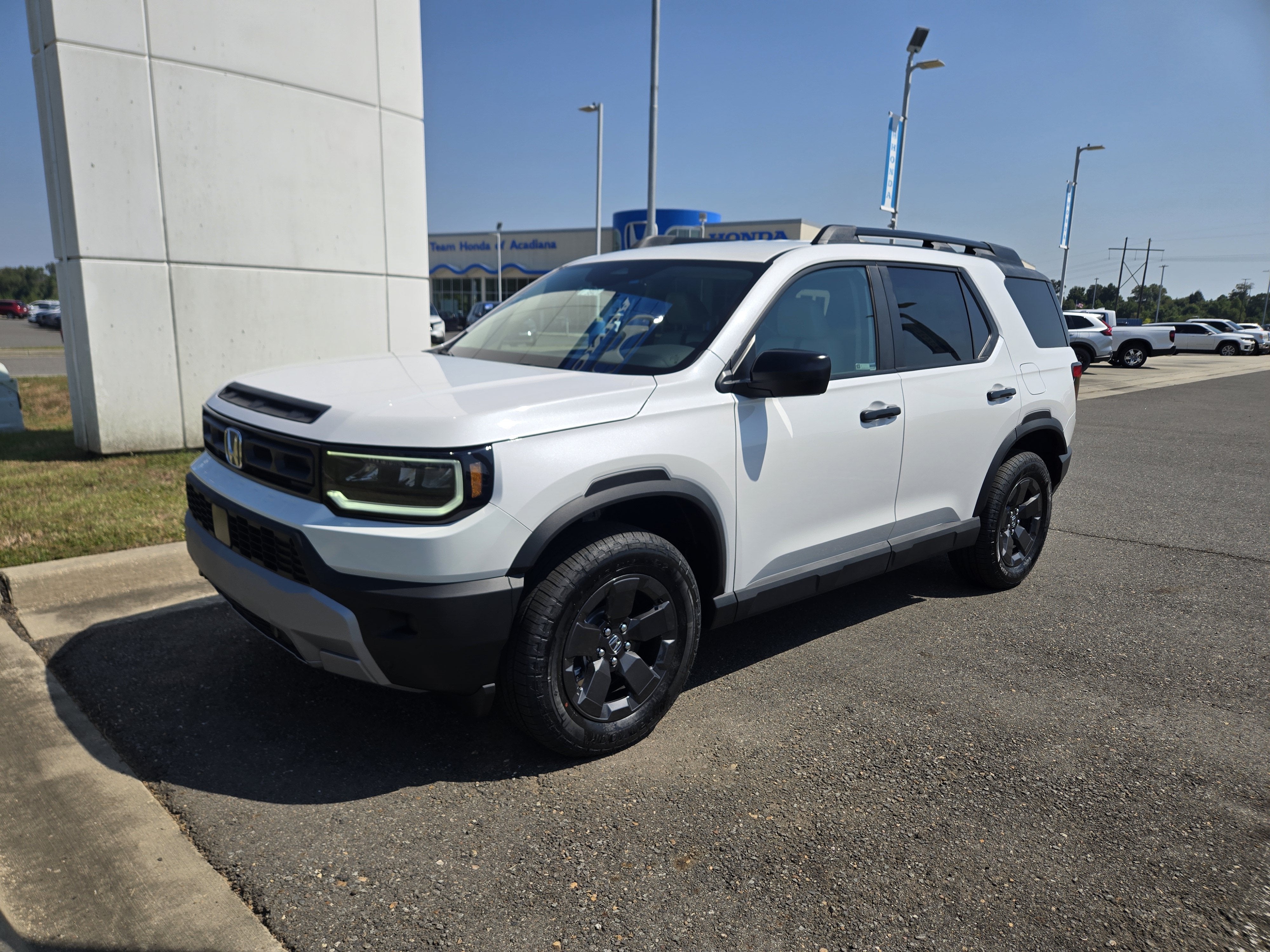 2026 Honda Passport RTL