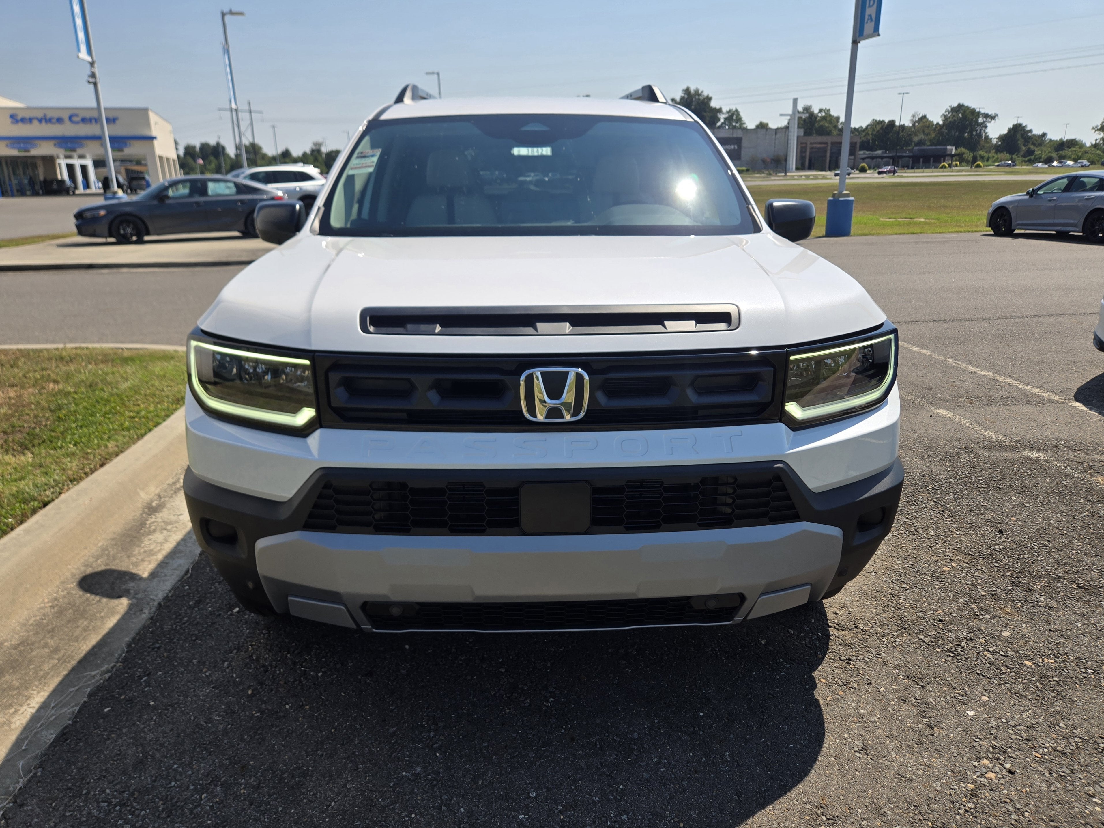 2026 Honda Passport RTL