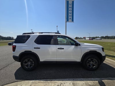 2026 Honda Passport RTL