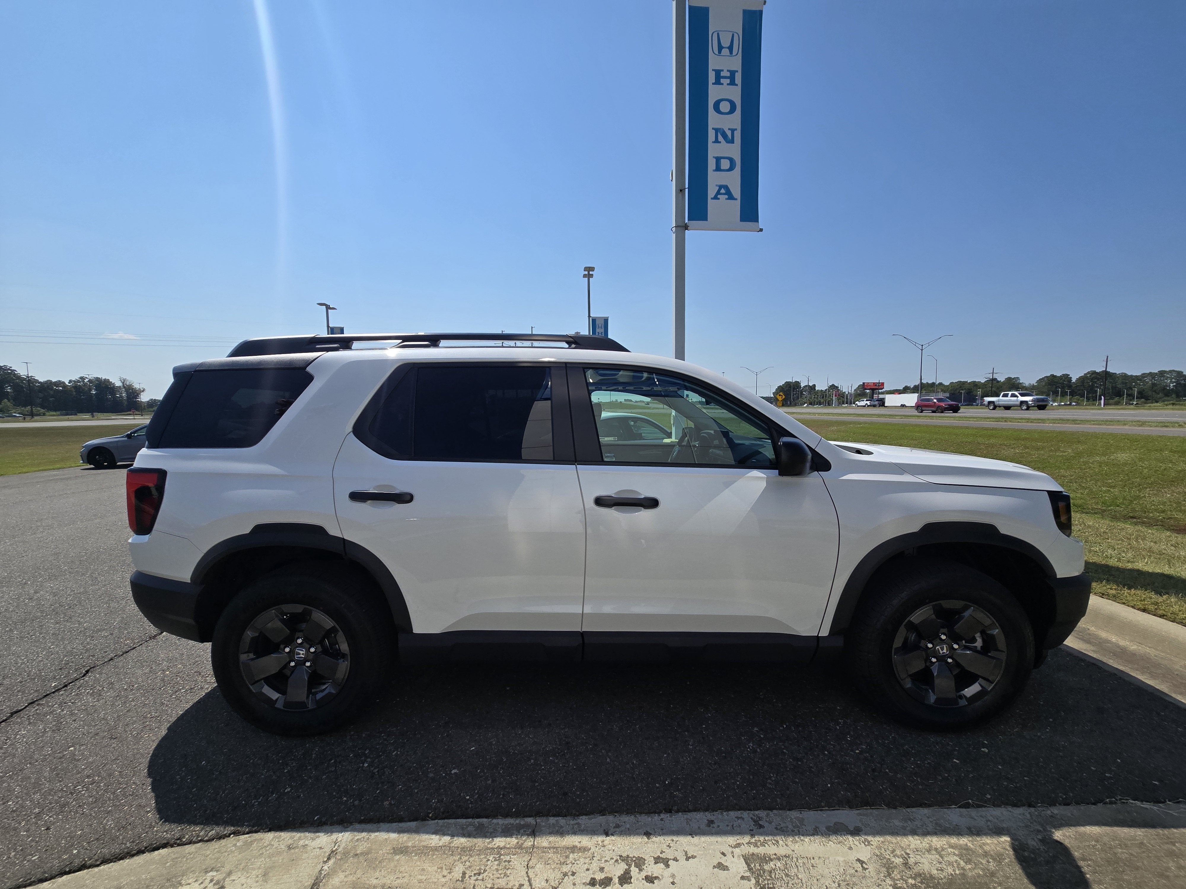 2026 Honda Passport RTL