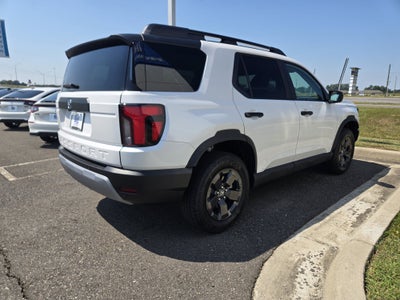 2026 Honda Passport RTL