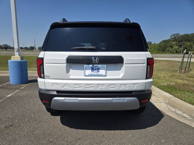 2026 Honda Passport RTL