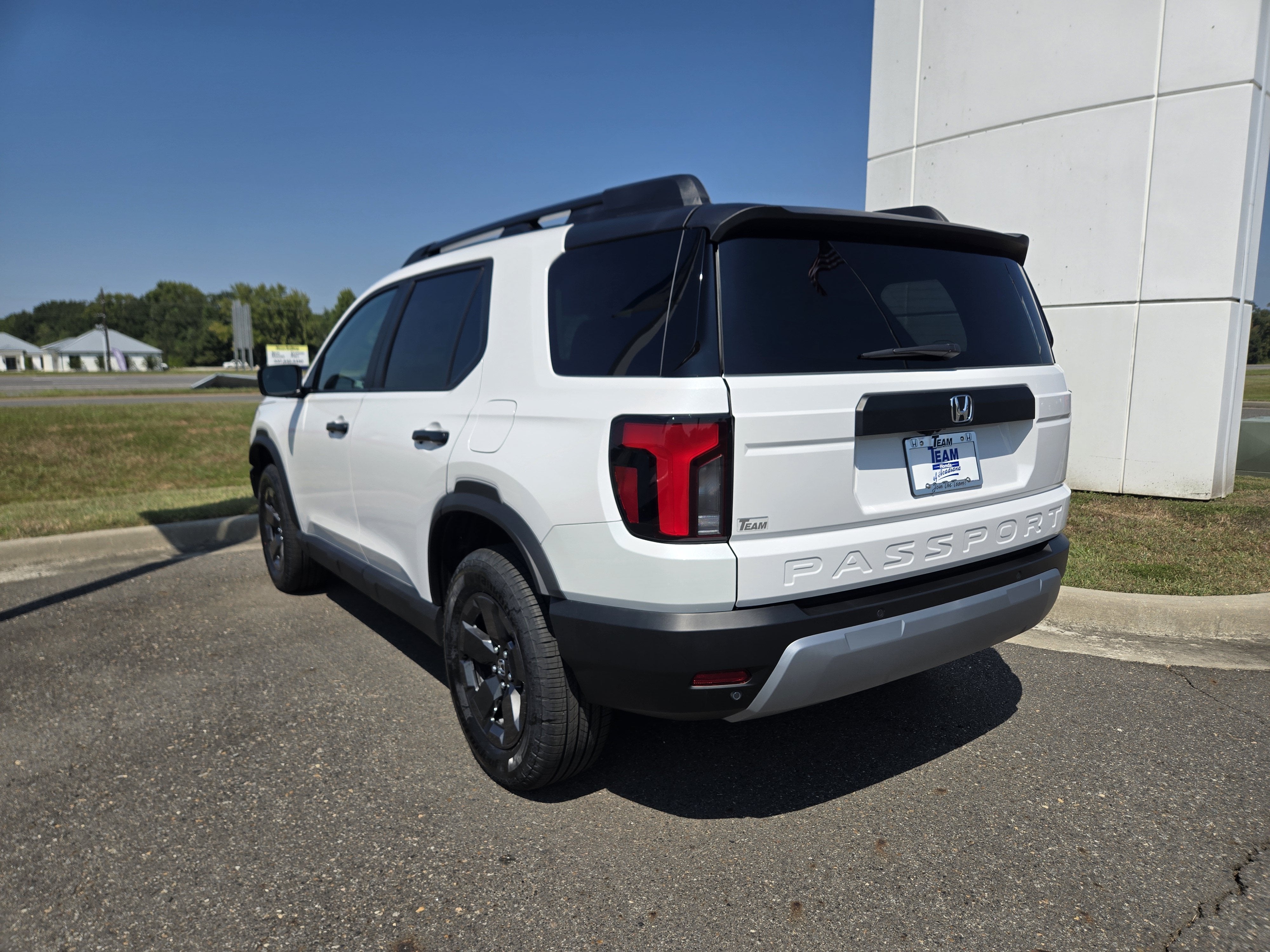 2026 Honda Passport RTL