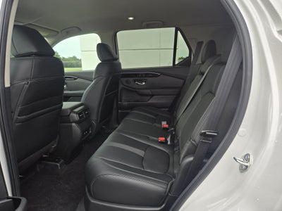 2026 Honda Passport RTL
