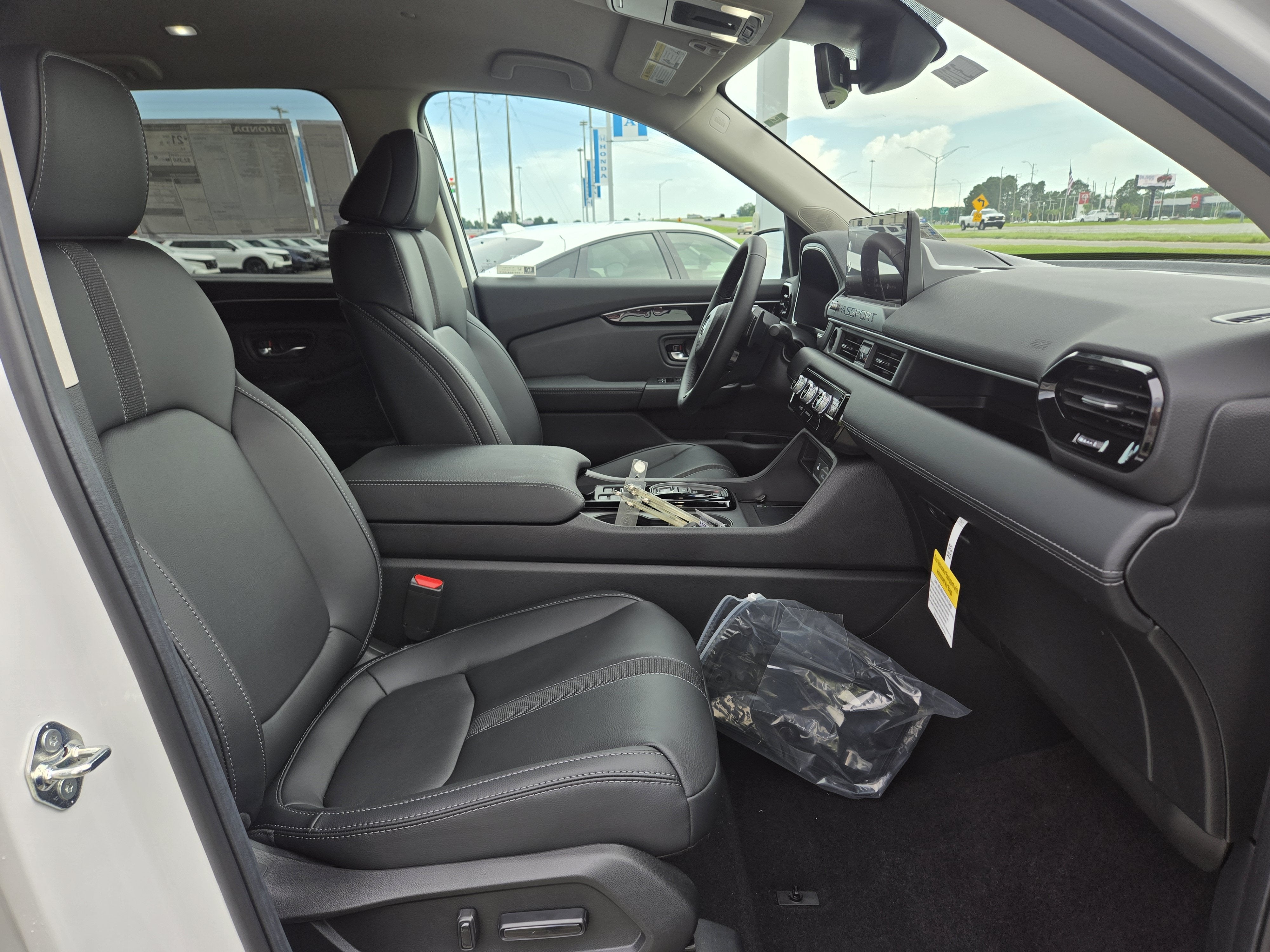 2026 Honda Passport RTL