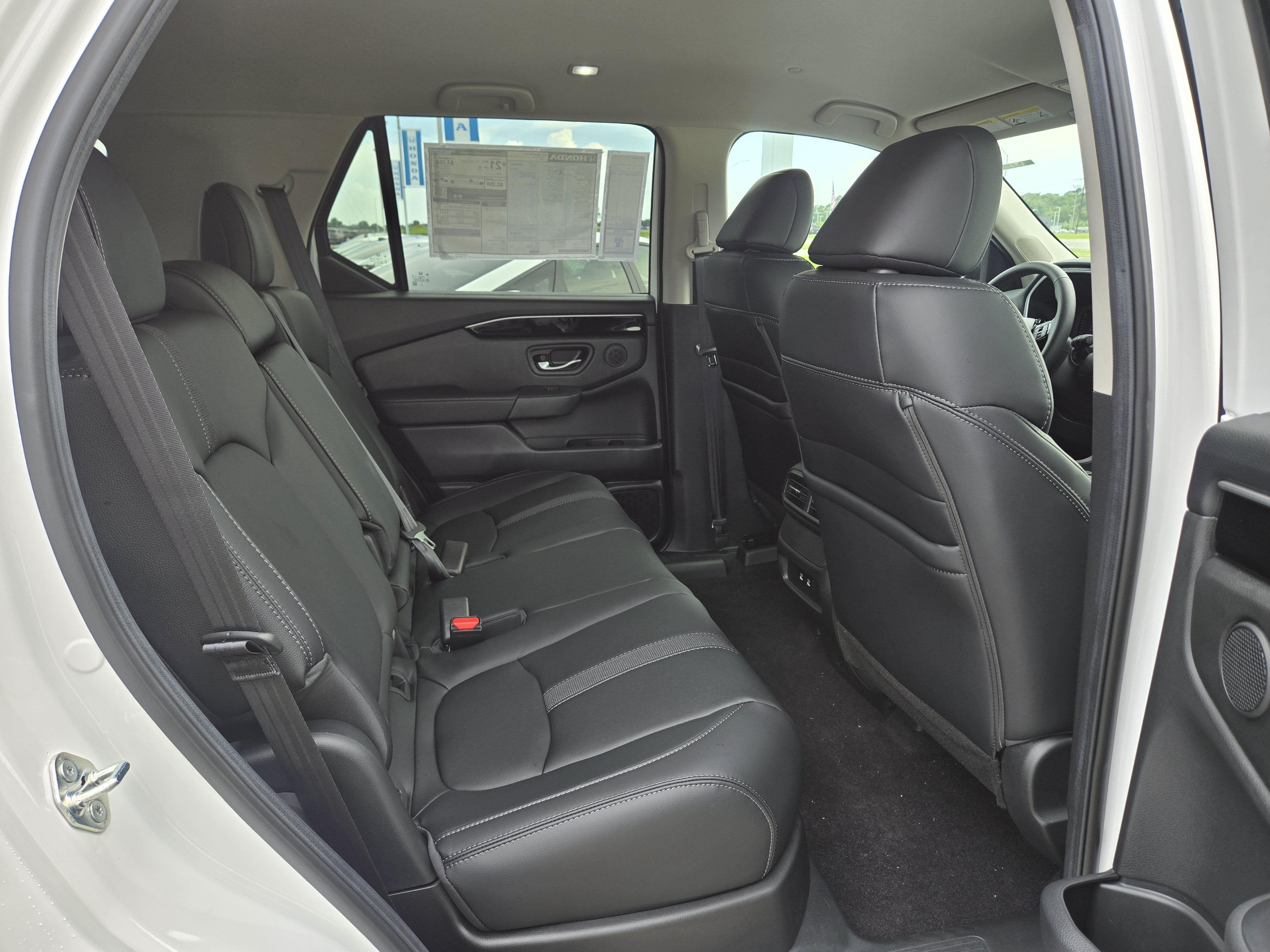2026 Honda Passport RTL