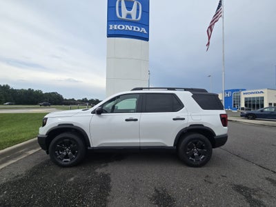 2026 Honda Passport RTL