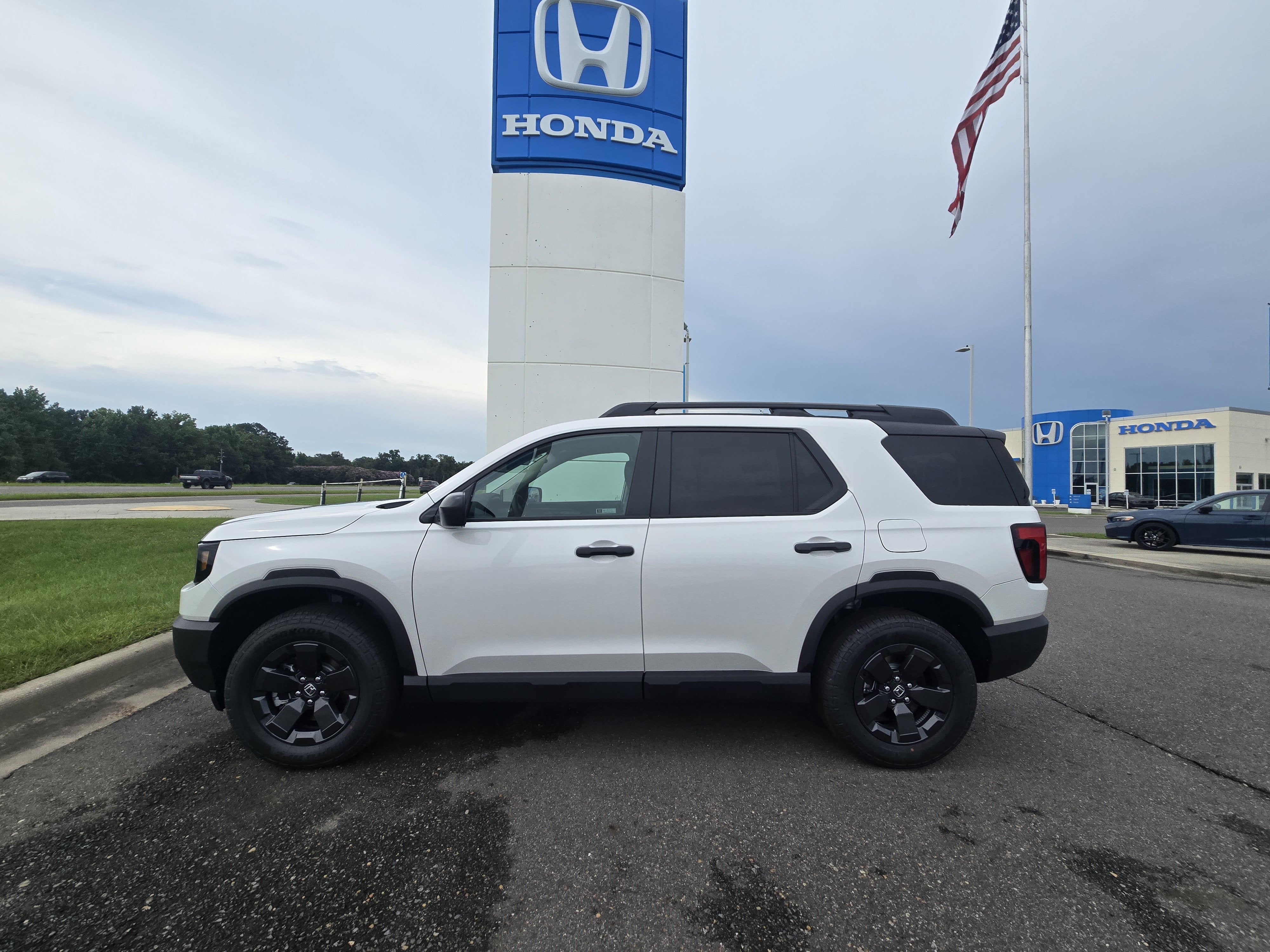 2026 Honda Passport RTL