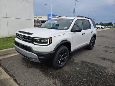 2026 Honda Passport RTL