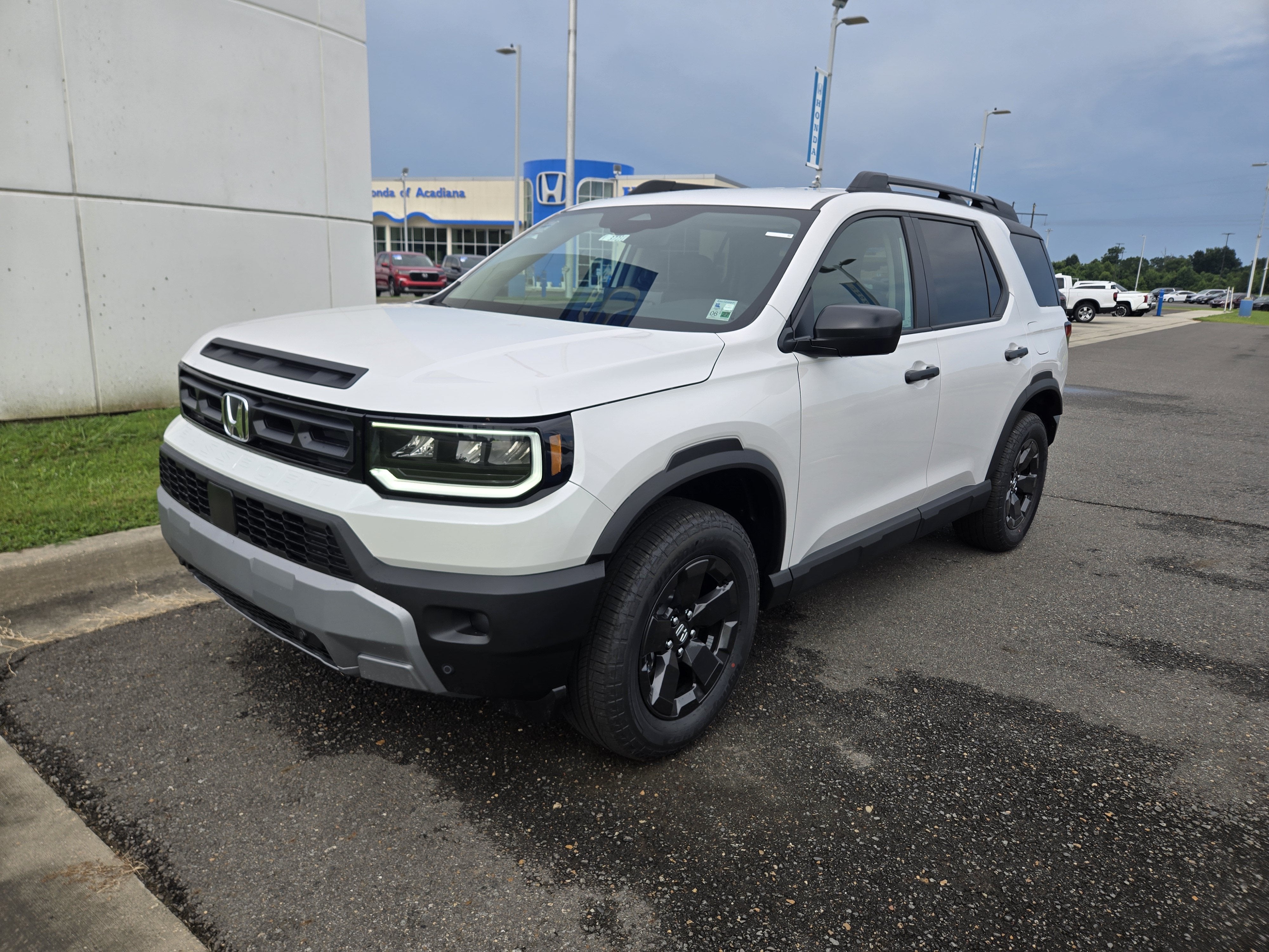 2026 Honda Passport RTL