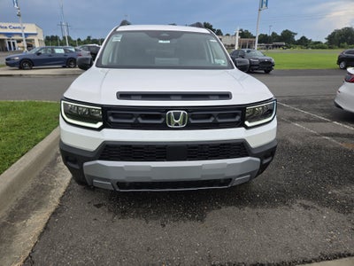 2026 Honda Passport RTL