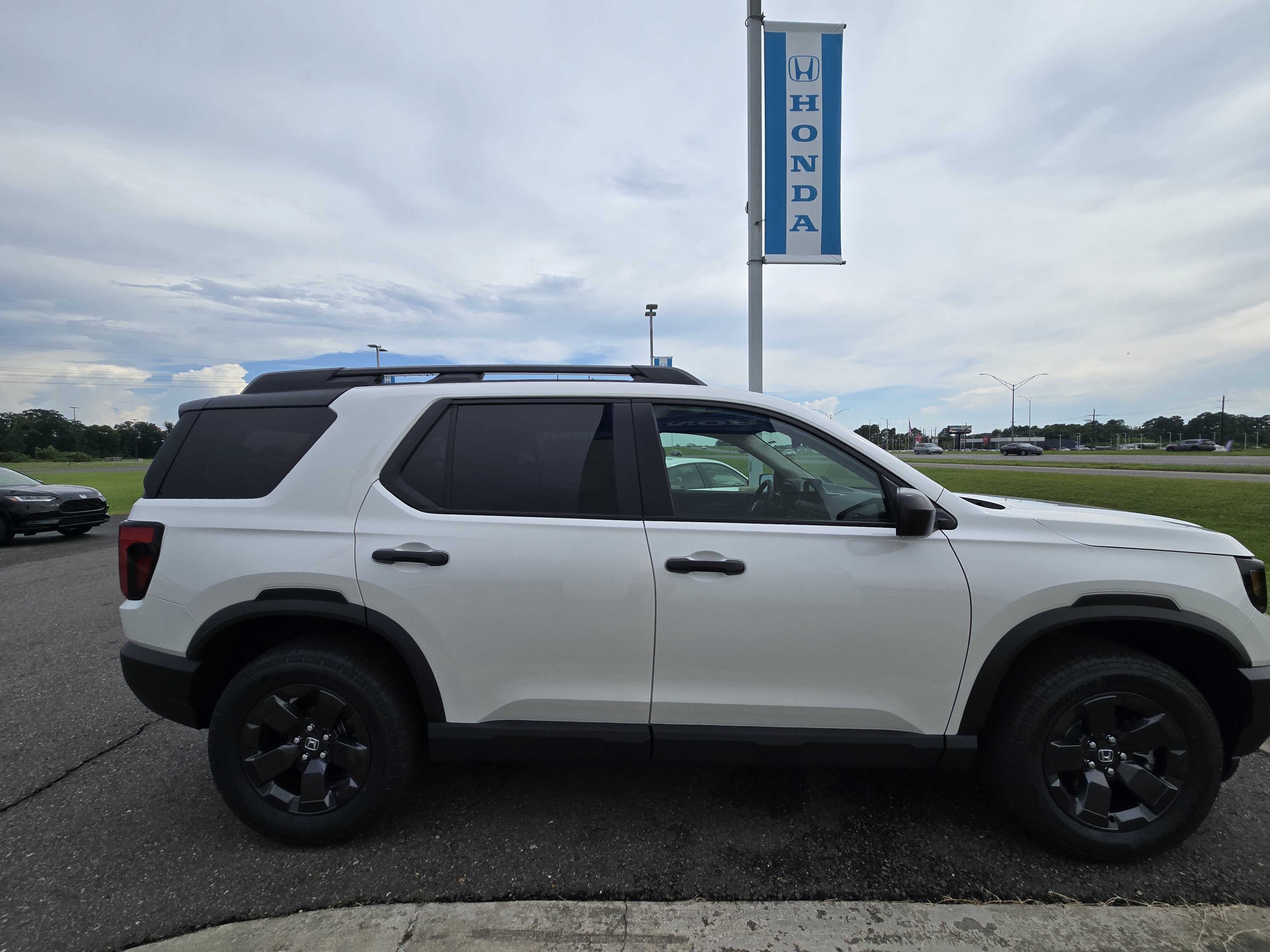 2026 Honda Passport RTL