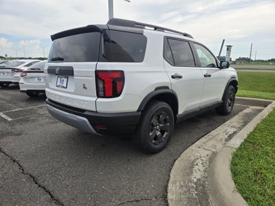 2026 Honda Passport RTL