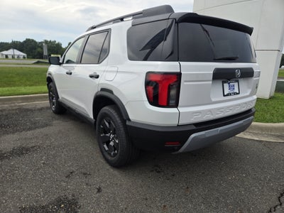 2026 Honda Passport RTL