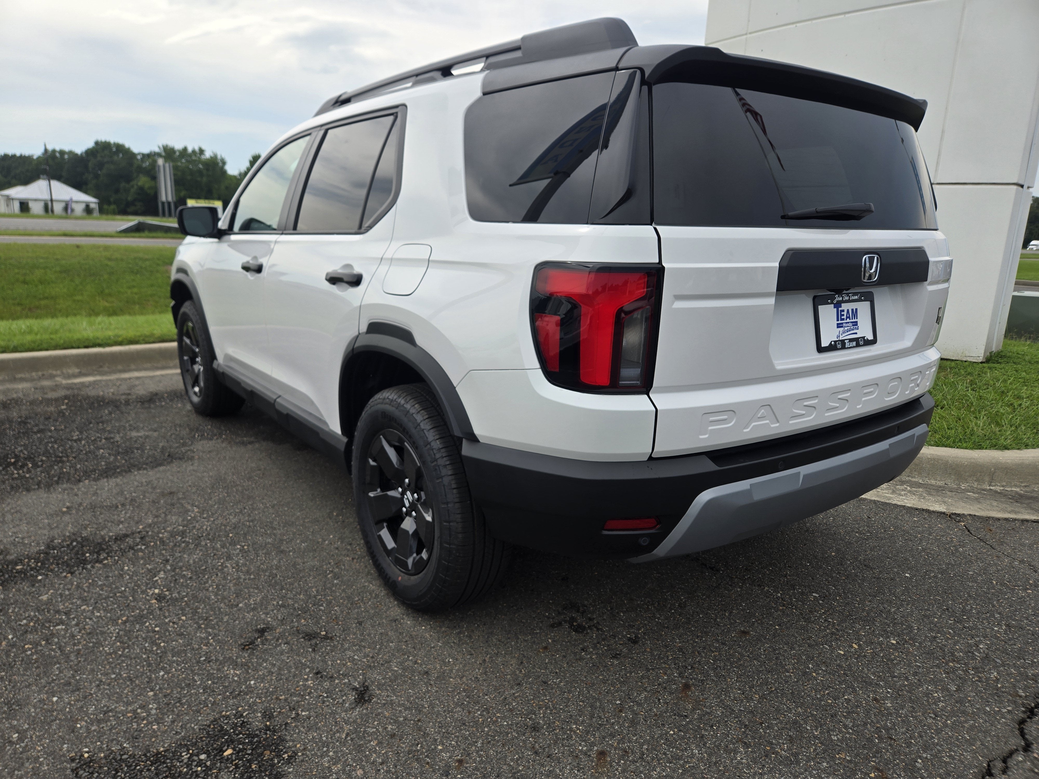 2026 Honda Passport RTL