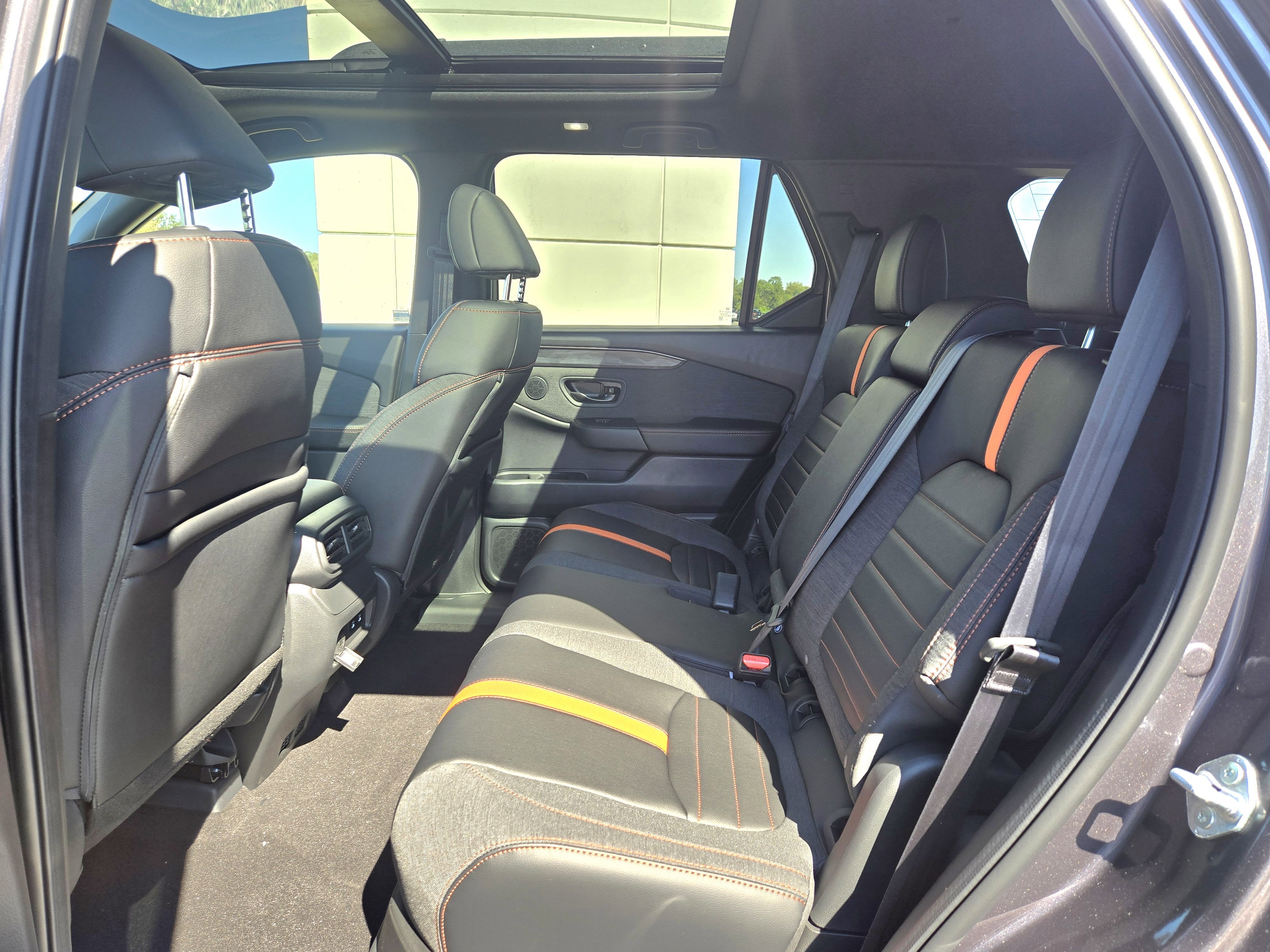 2026 Honda Passport TrailSport Blackout