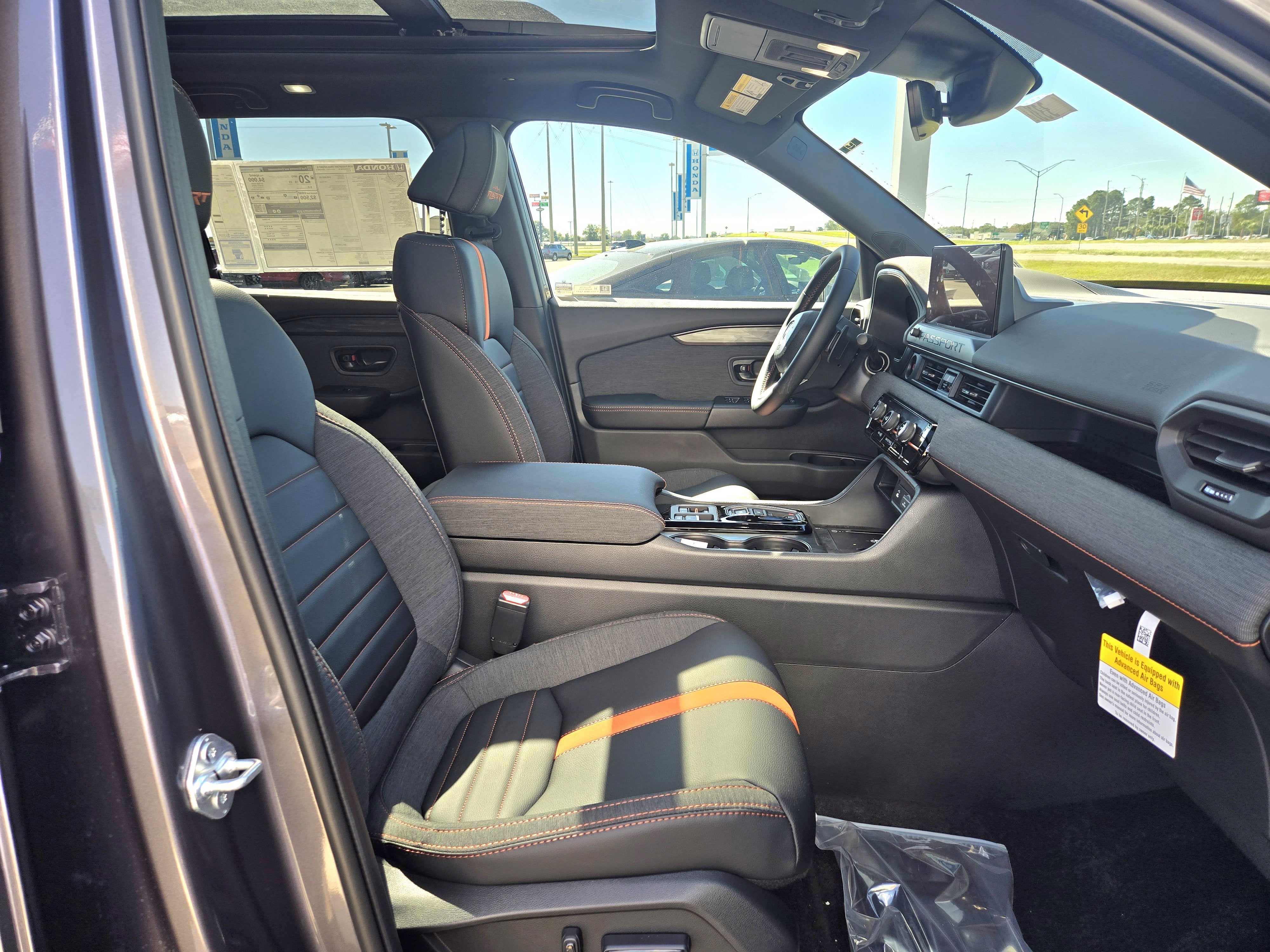 2026 Honda Passport TrailSport Blackout