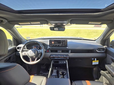 2026 Honda Passport TrailSport Blackout